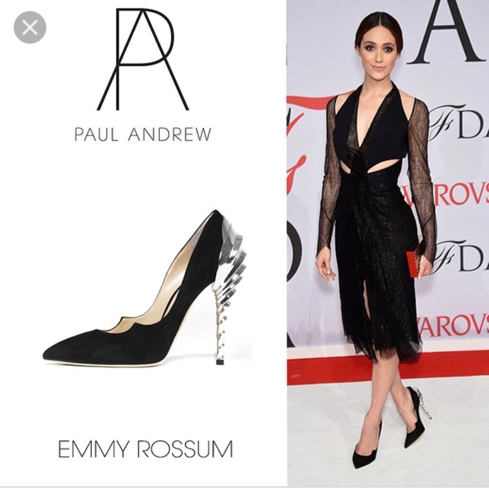 Paul Andrew Heels Pumps 36.5